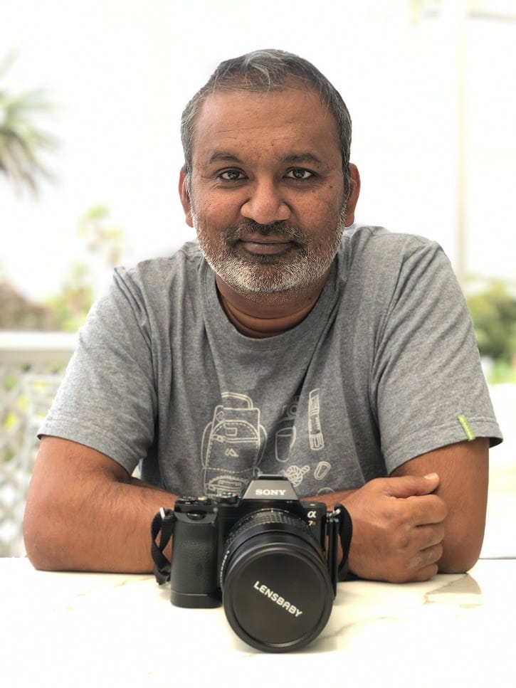 Profile picture of Rajeev Nedumaran